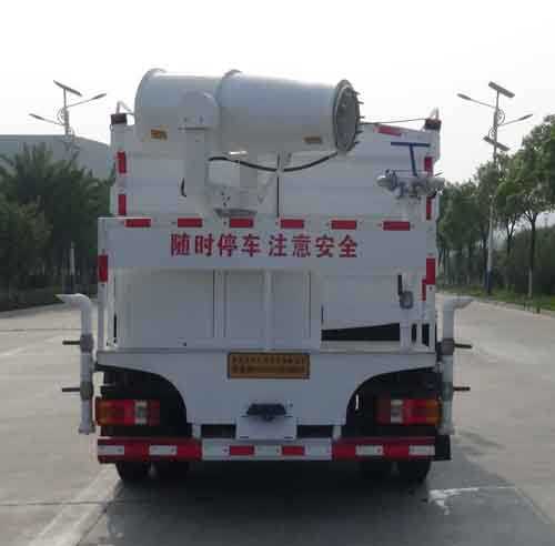 華通牌HCQ5040TDYZZ6型多功能抑塵車